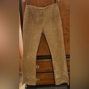 Vintage B Lucid Tan Sand Suede Pants Size 8 Long
Worn once! HOTTTT 🔥